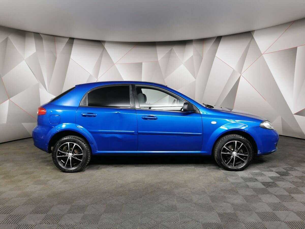 Chevrolet Lacetti