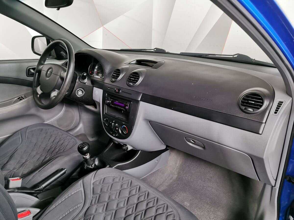Chevrolet Lacetti 2011