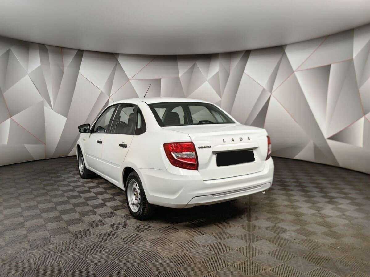 Lada (ВАЗ) Granta