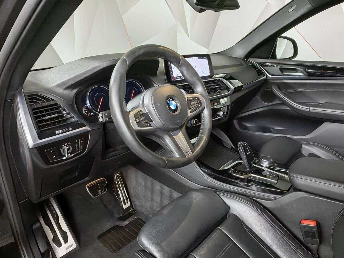 BMW X4 2018