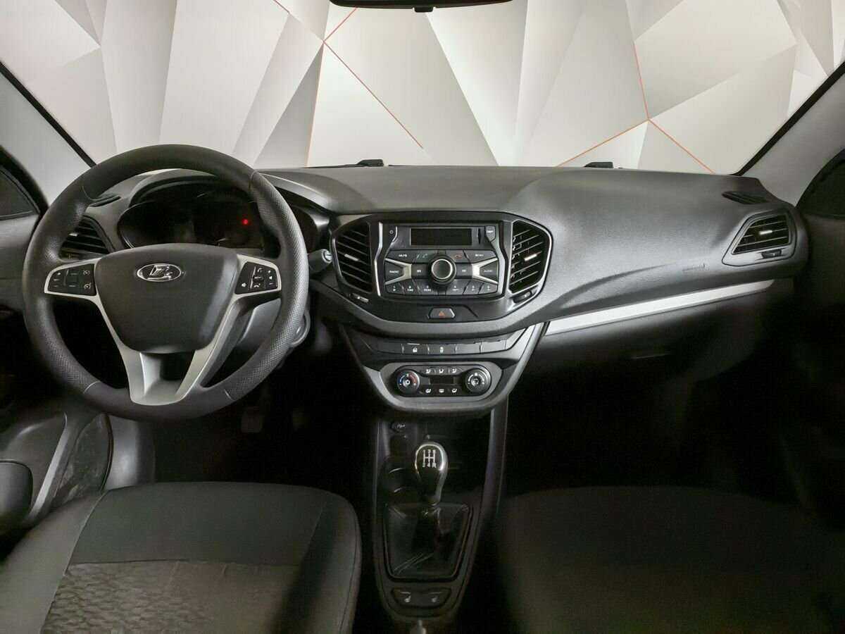 Lada (ВАЗ) Vesta 2021