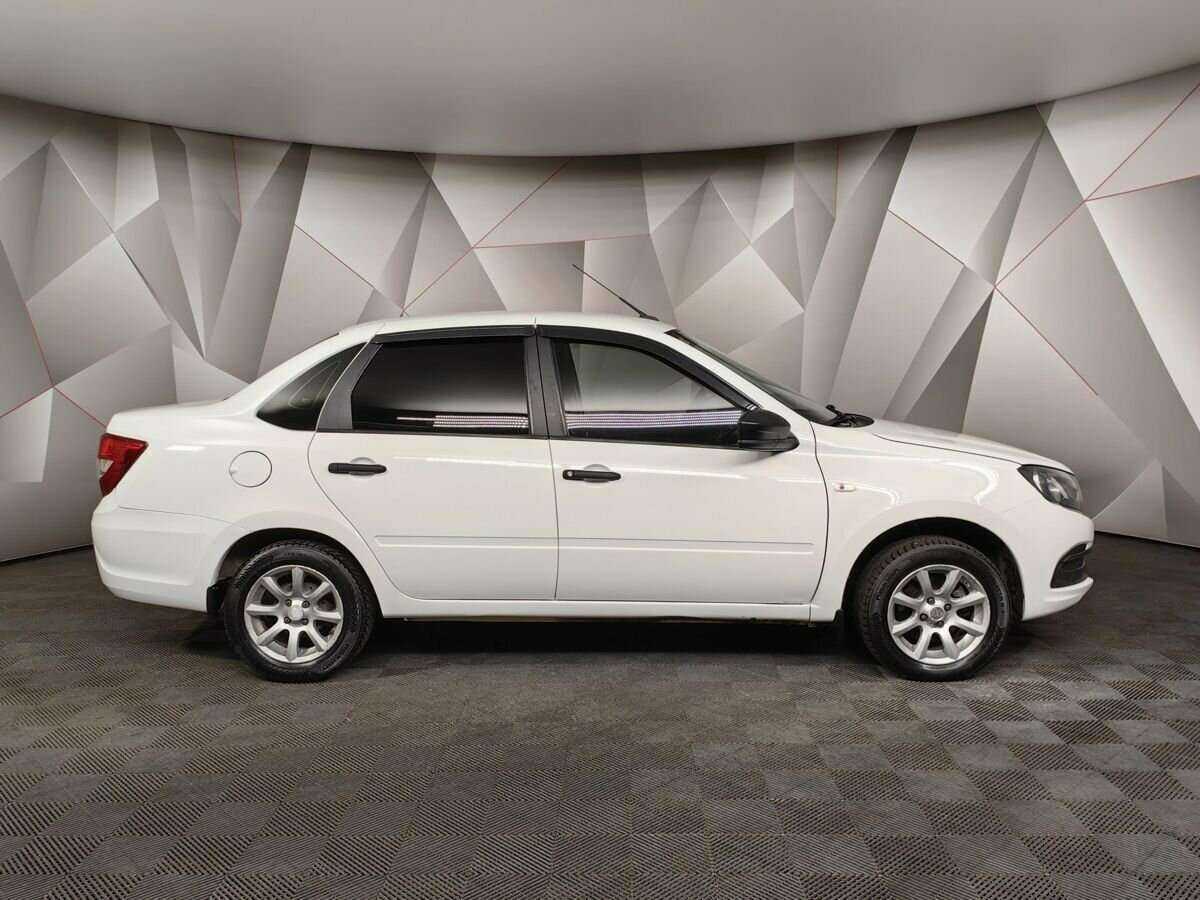 Lada (ВАЗ) Granta