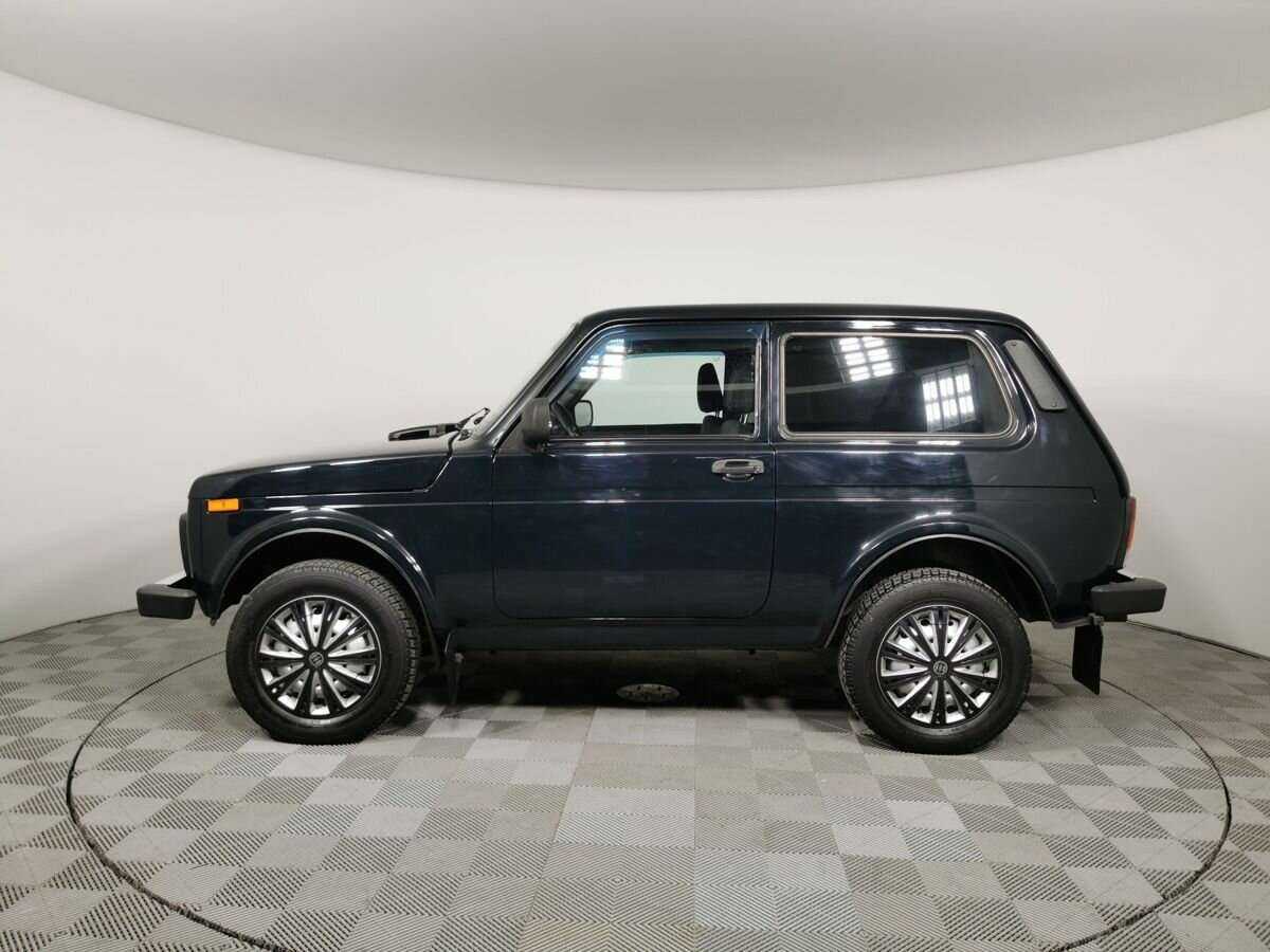 Lada (ВАЗ) 2121 (4x4)