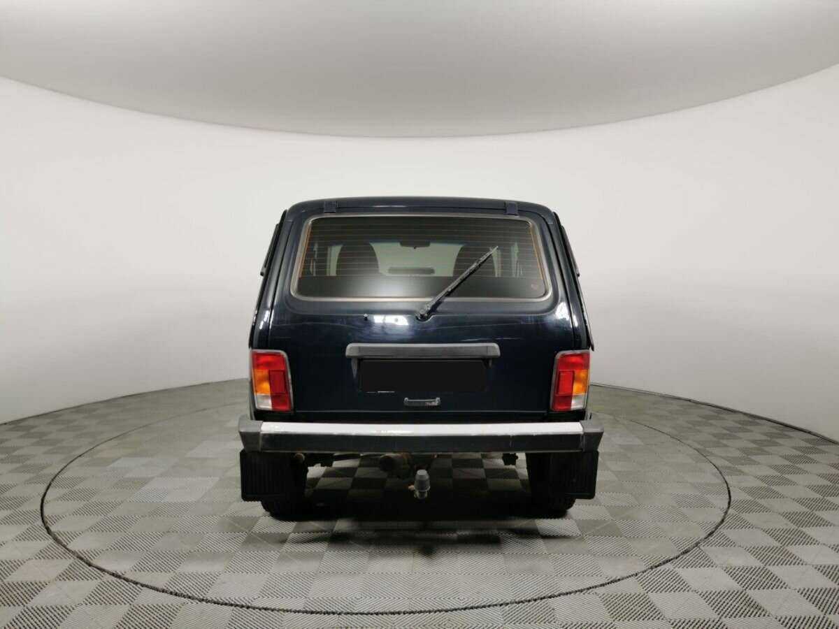 Lada (ВАЗ) 2121 (4x4)