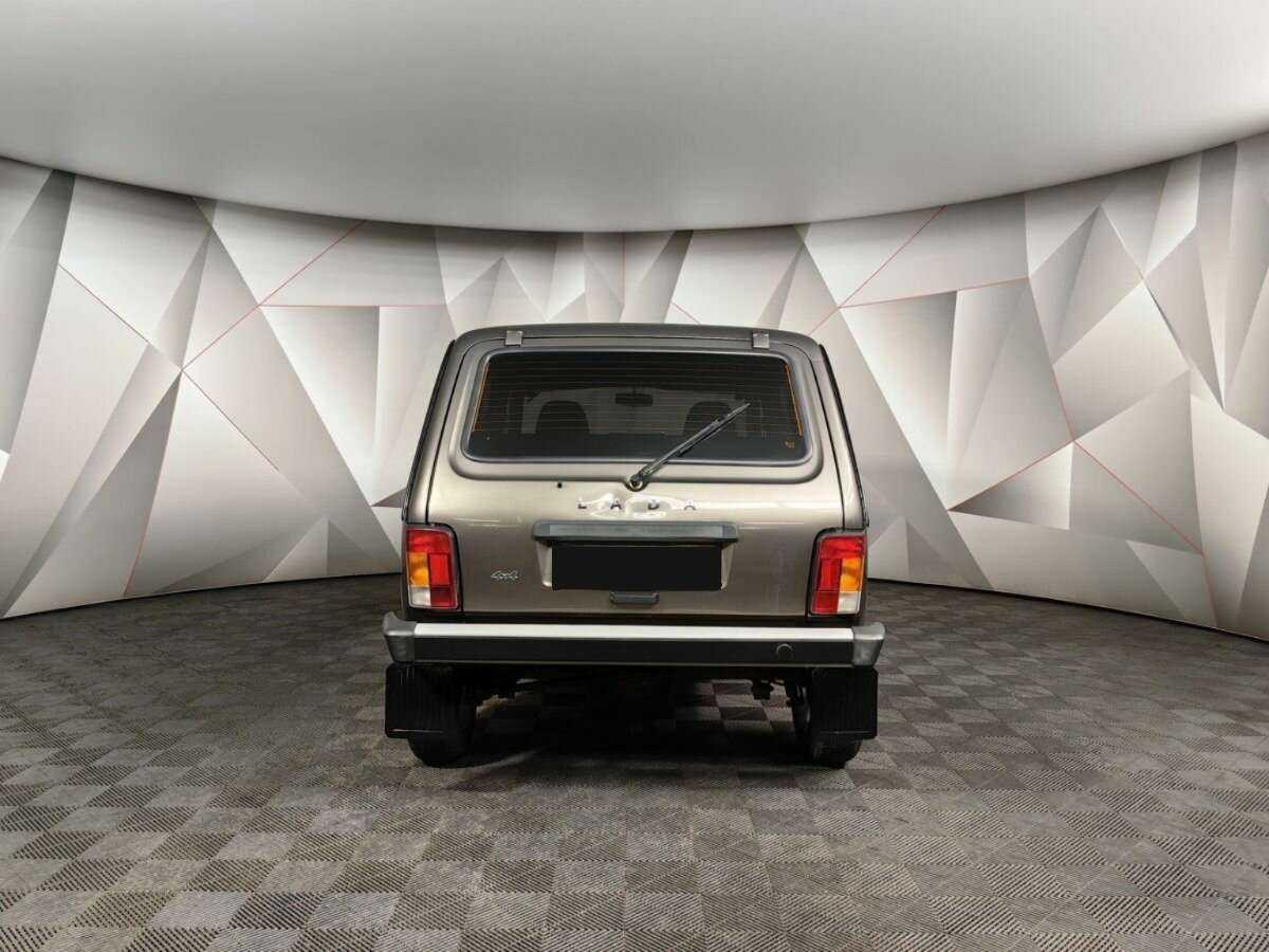 Lada (ВАЗ) 2131 (4x4)