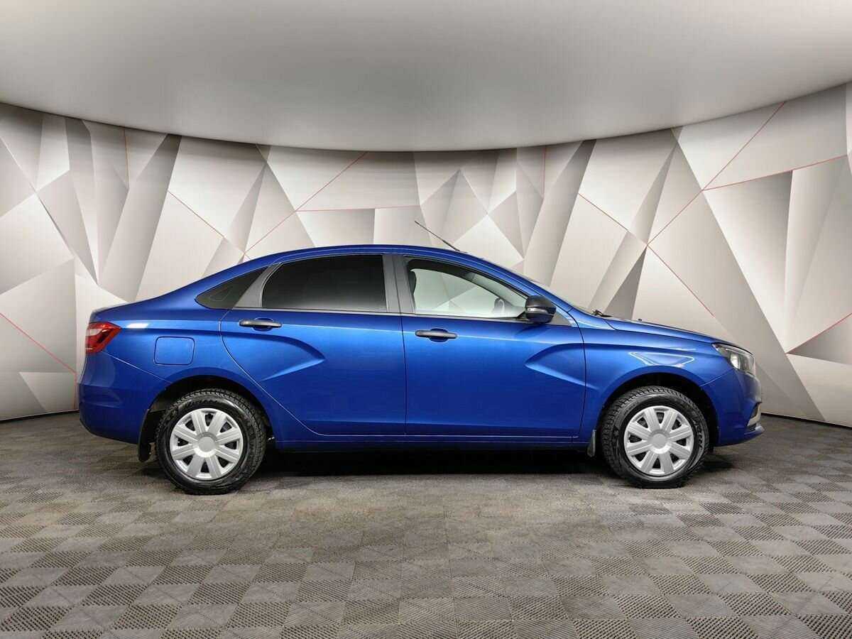 Lada (ВАЗ) Vesta 2021