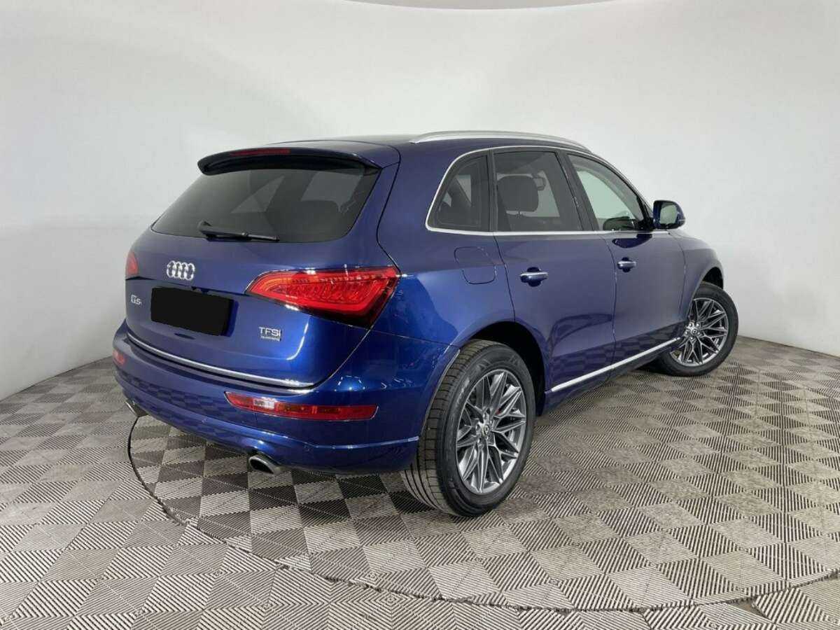 Audi Q5 2015