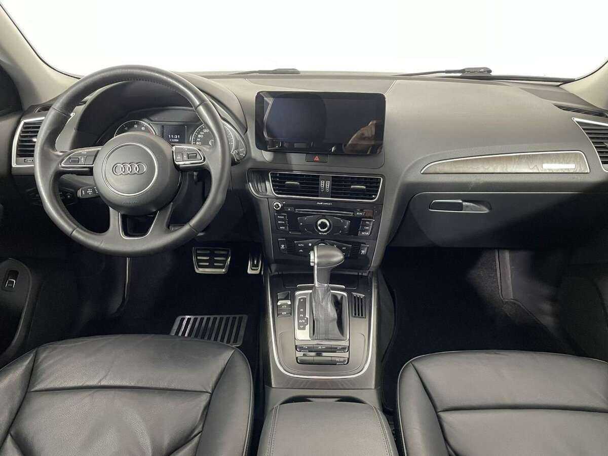 Audi Q5 2015