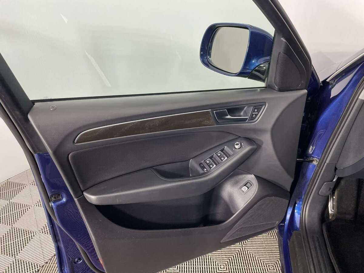 Audi Q5 2015