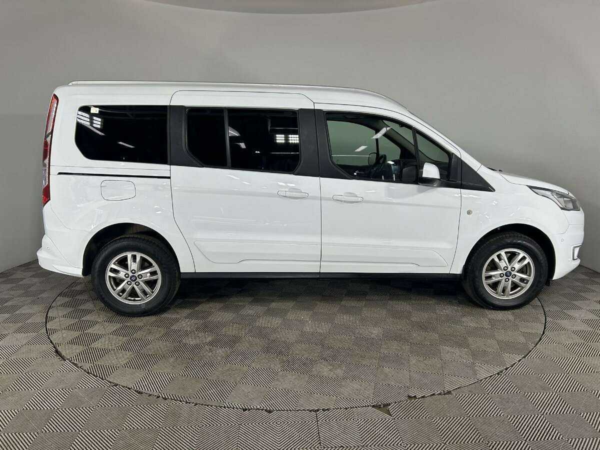 Ford Tourneo Connect