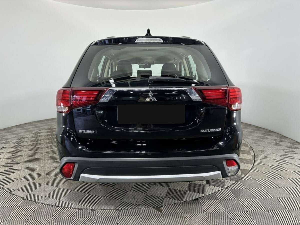 Mitsubishi Outlander 2017