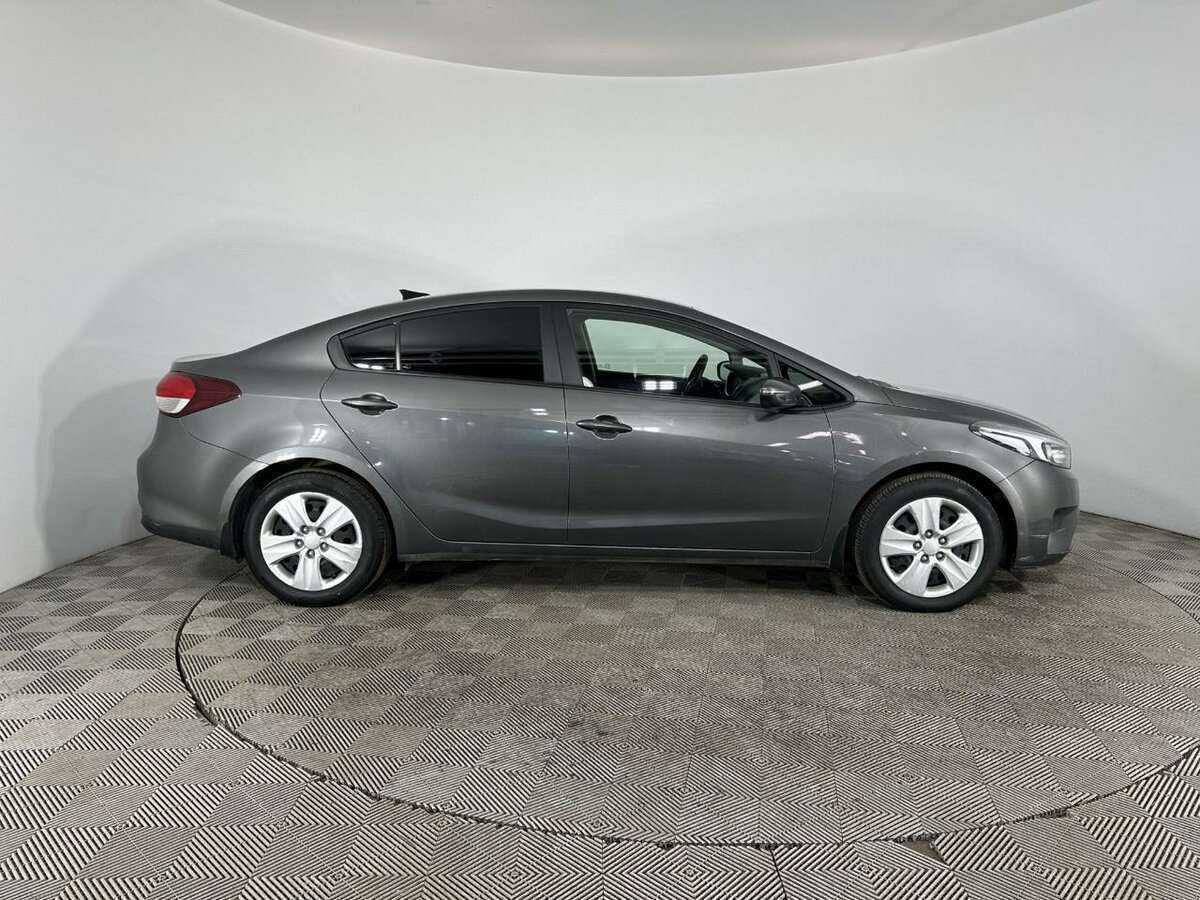 Kia Cerato 2019