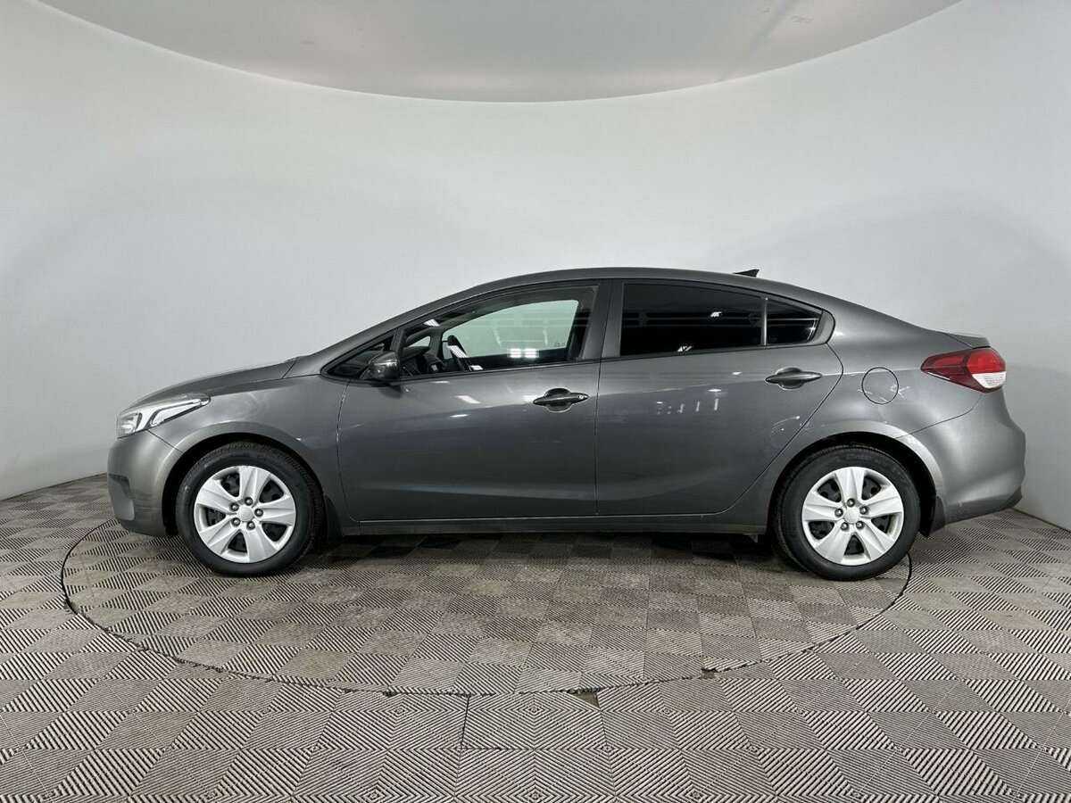 Kia Cerato 2019
