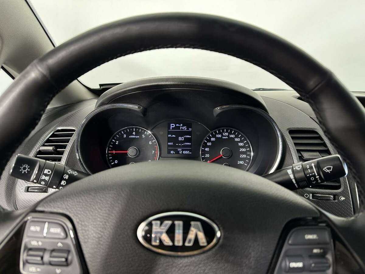 Kia Cerato 2019