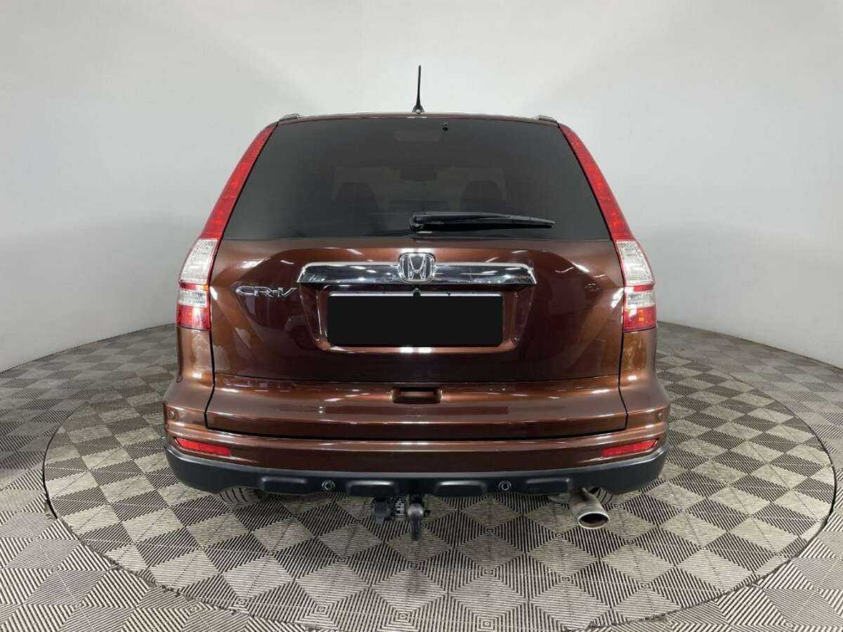 Honda CR-V 2012