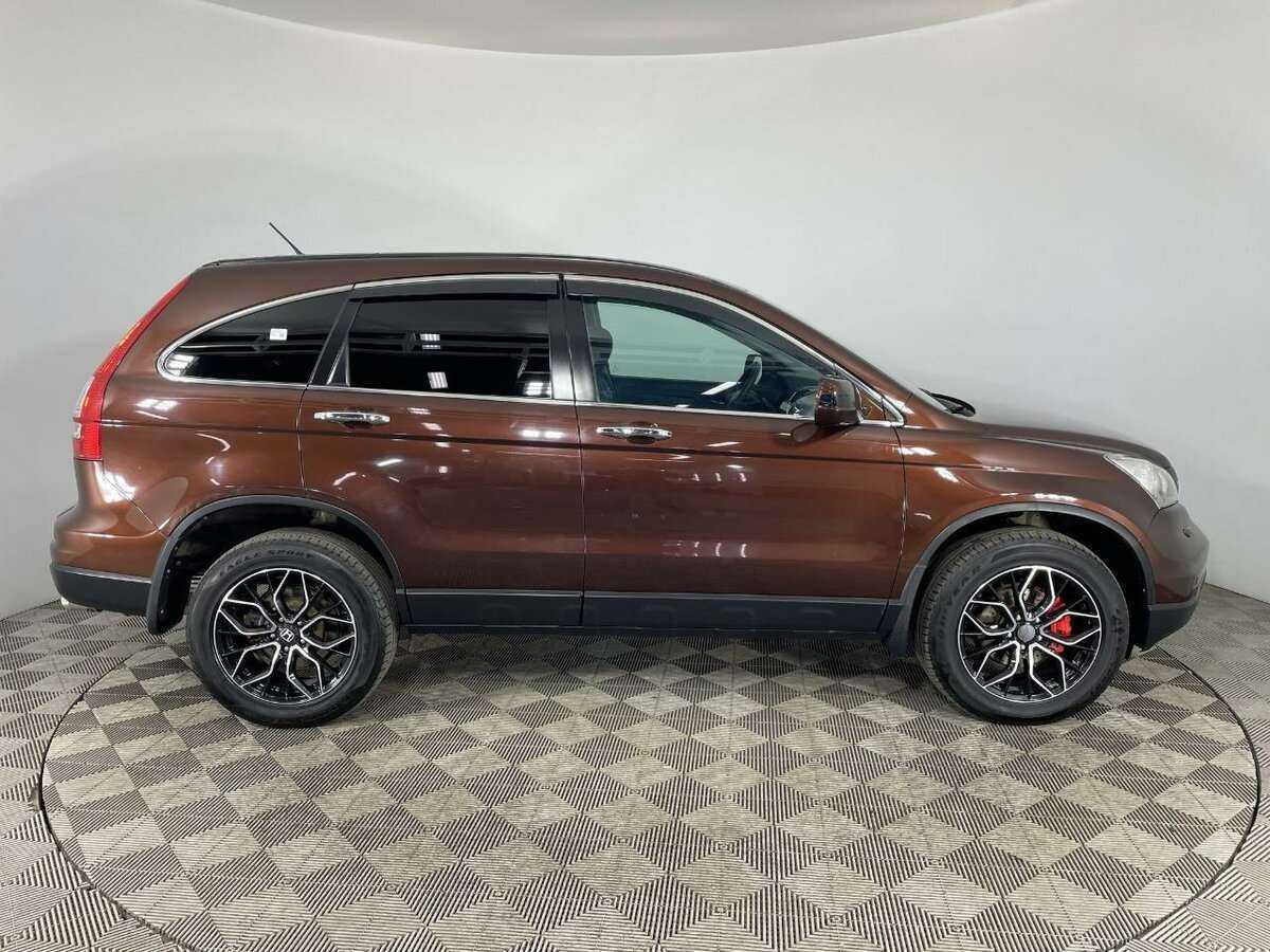 Honda CR-V 2012