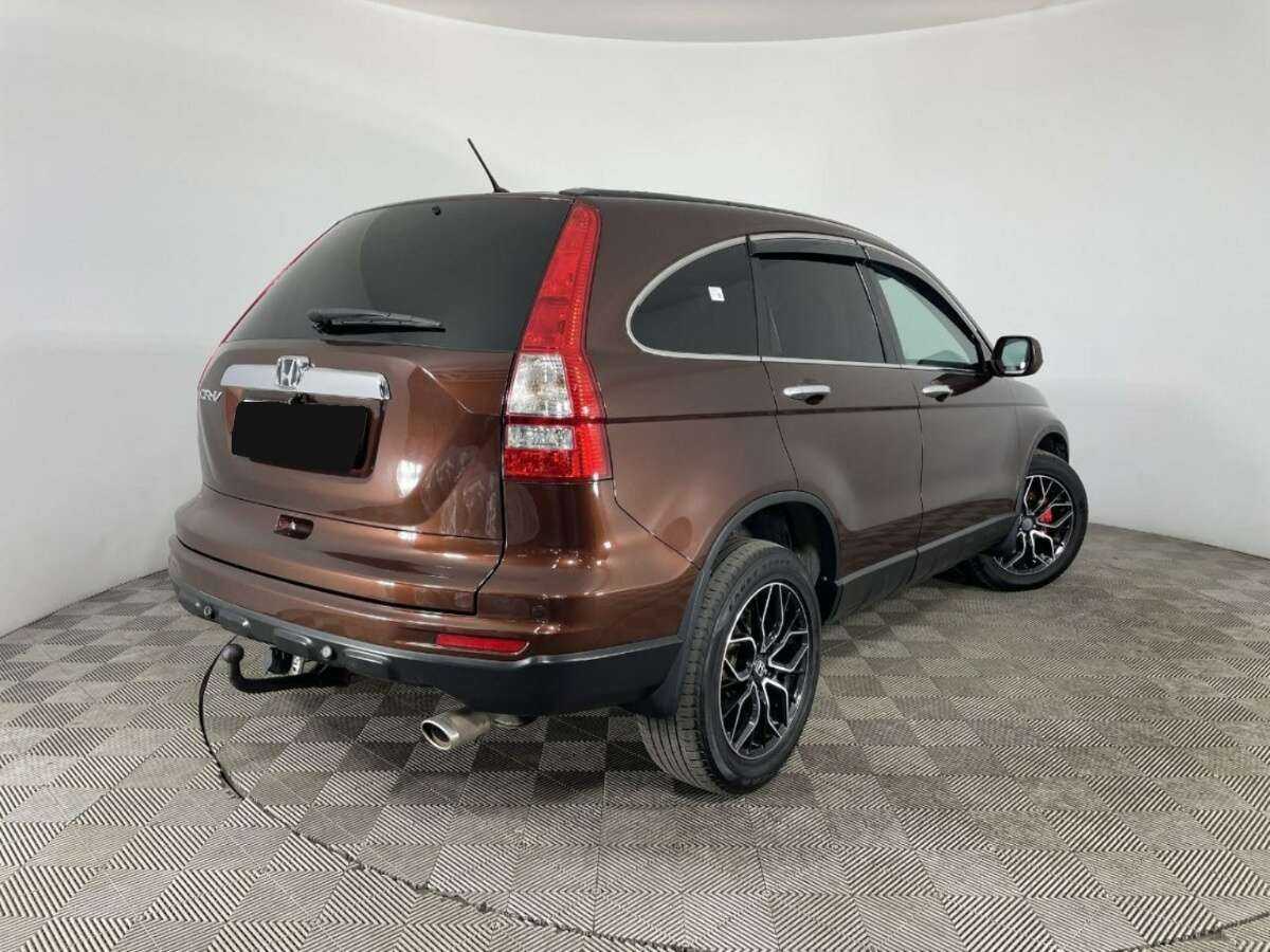 Honda CR-V 2012