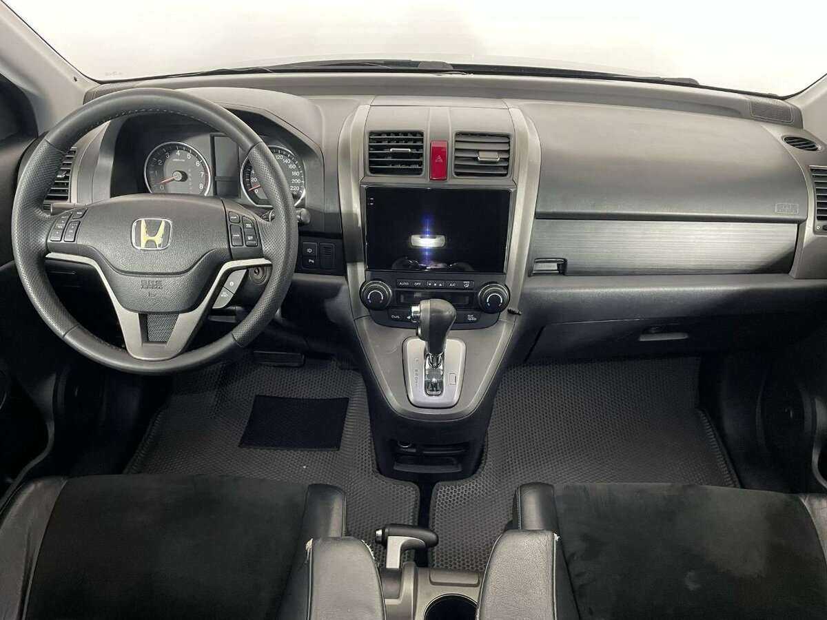 Honda CR-V 2012