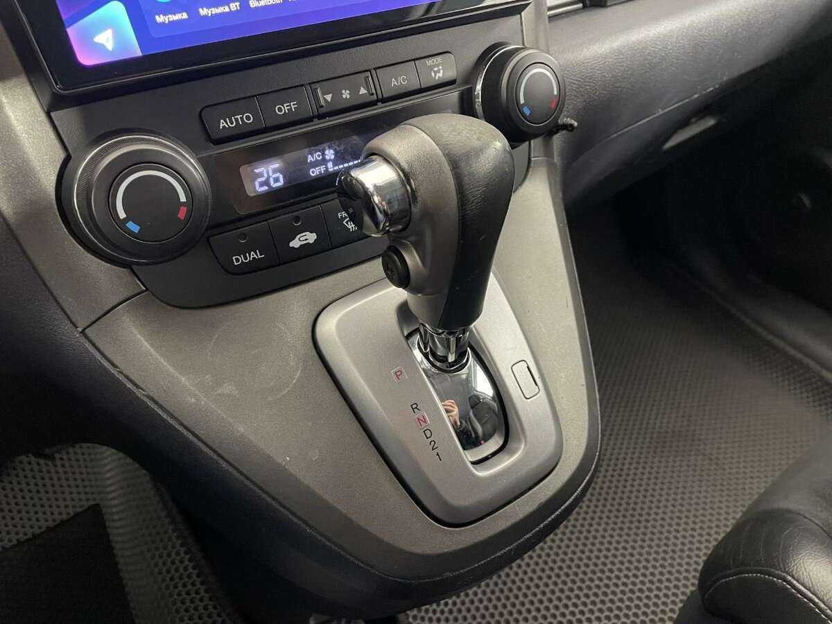 Honda CR-V 2012