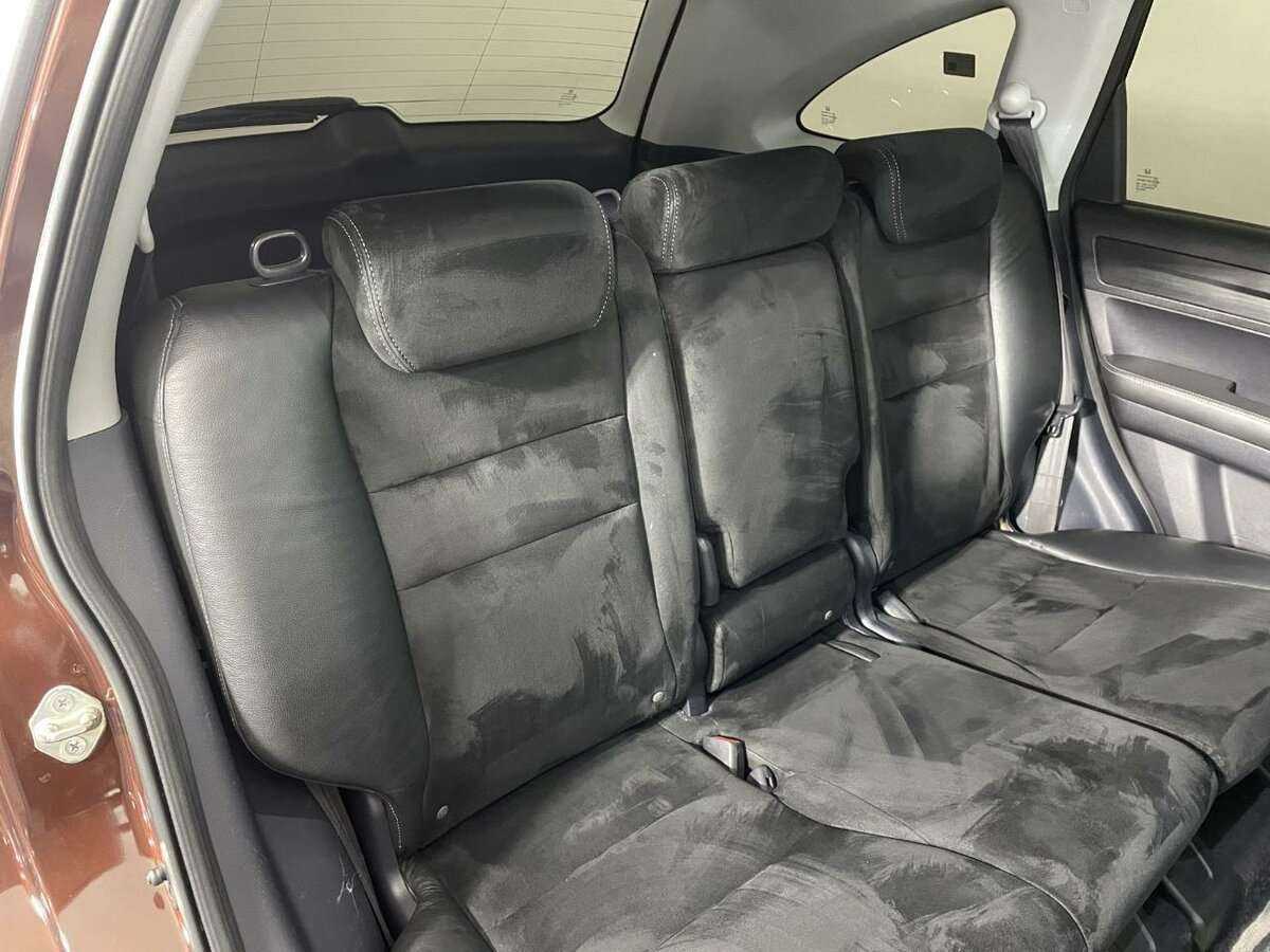 Honda CR-V 2012