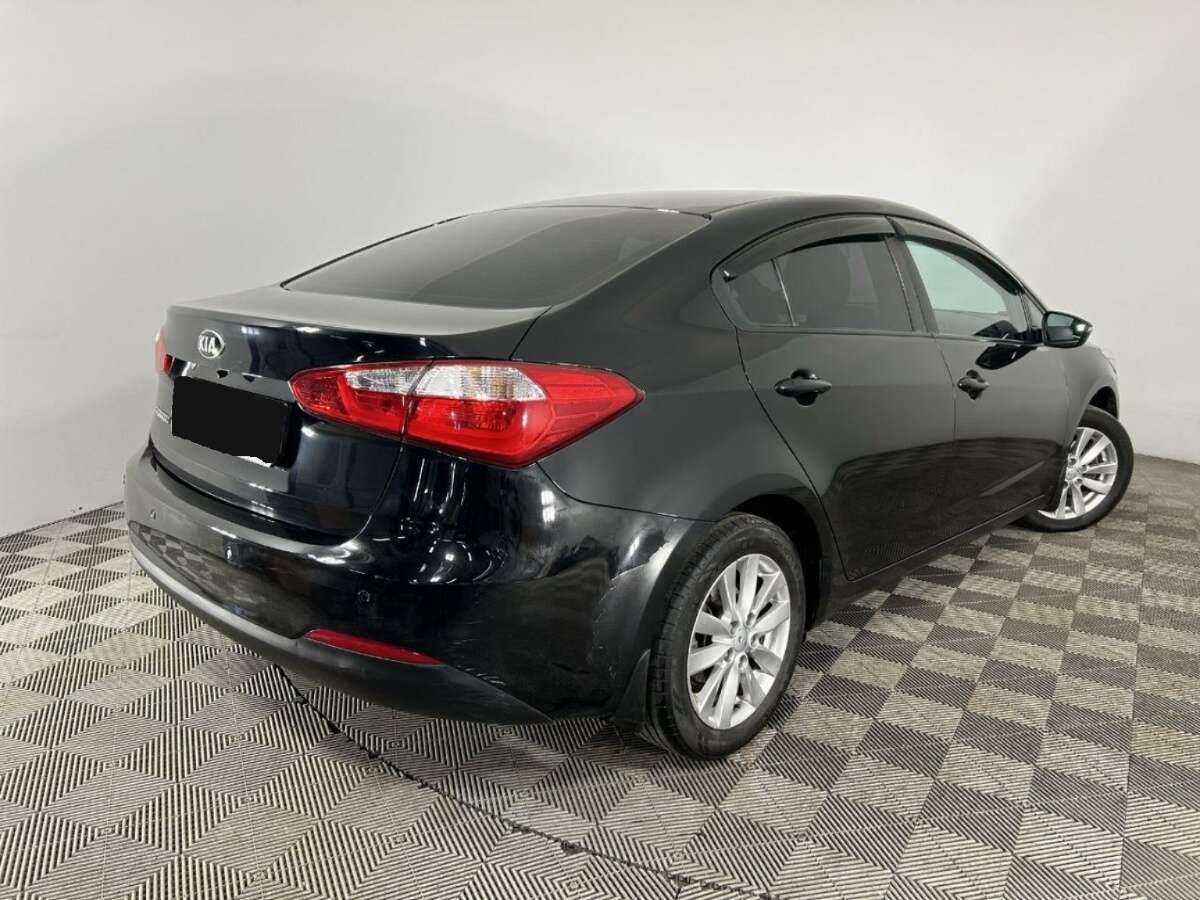Kia Cerato 2014