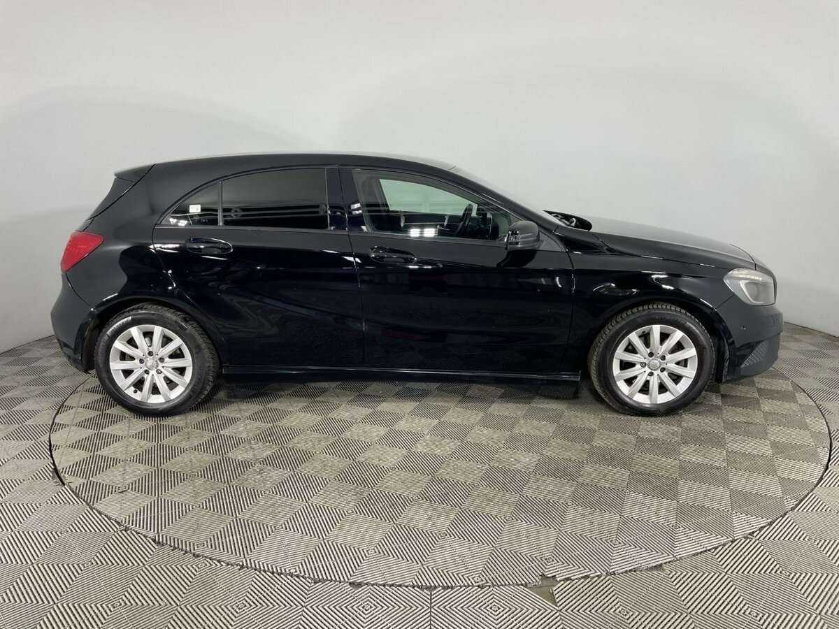 Mercedes-Benz A-Класс