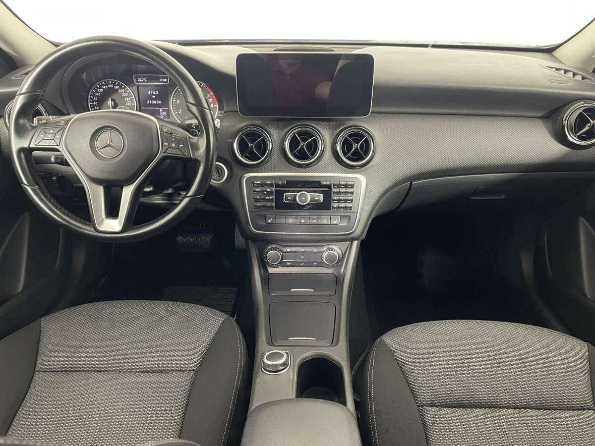 Mercedes-Benz A-Класс
