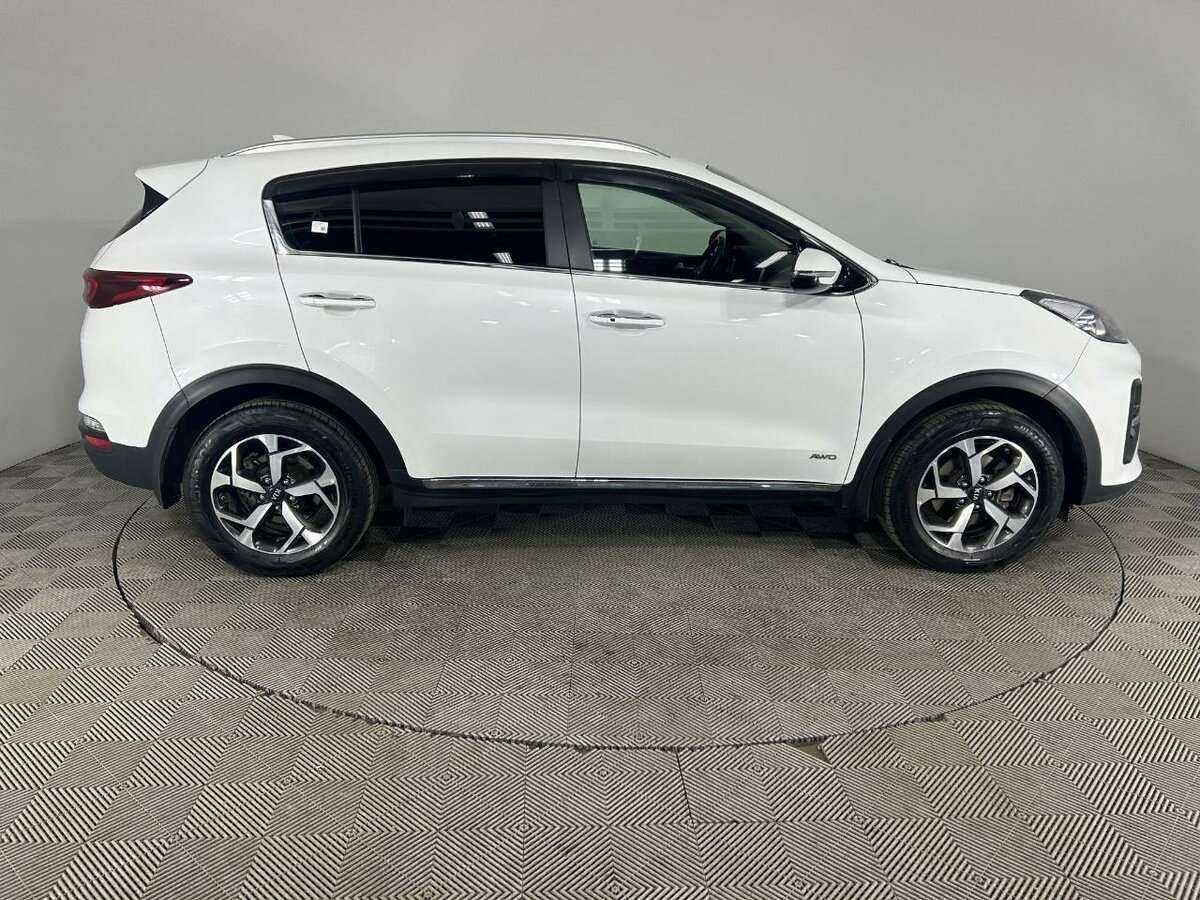 Kia Sportage 2019