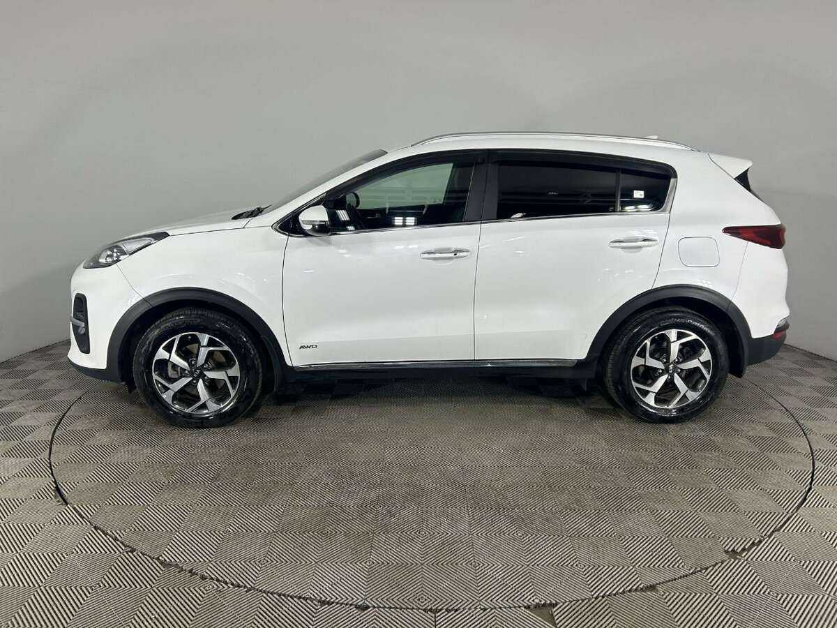 Kia Sportage 2019
