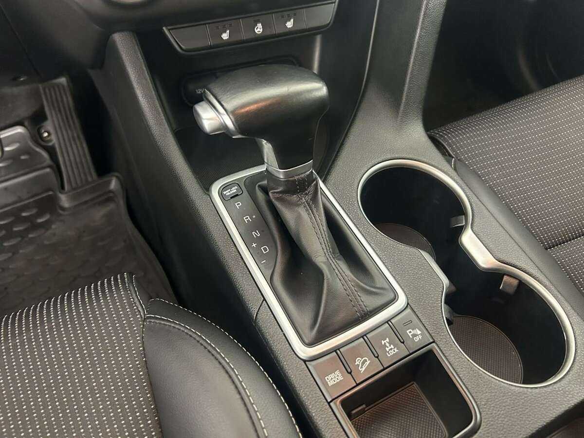 Kia Sportage 2019