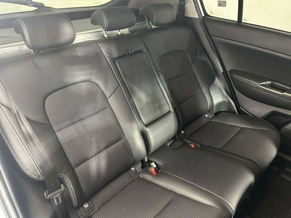 Kia Sportage 2019