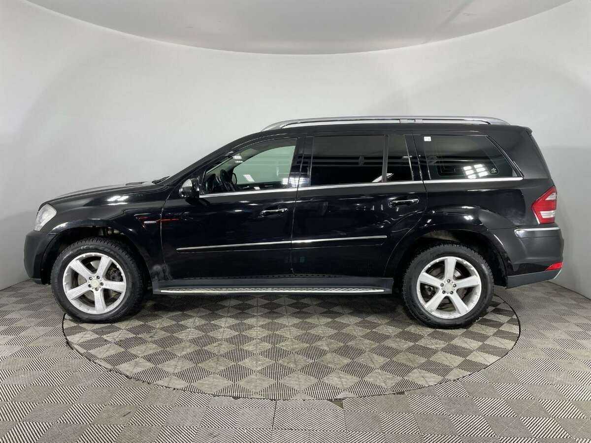 Mercedes-Benz GL-Класс