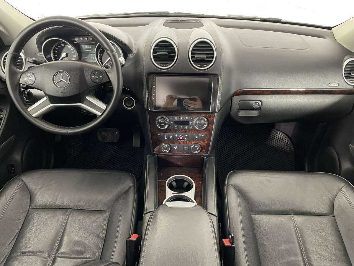 Mercedes-Benz GL-Класс
