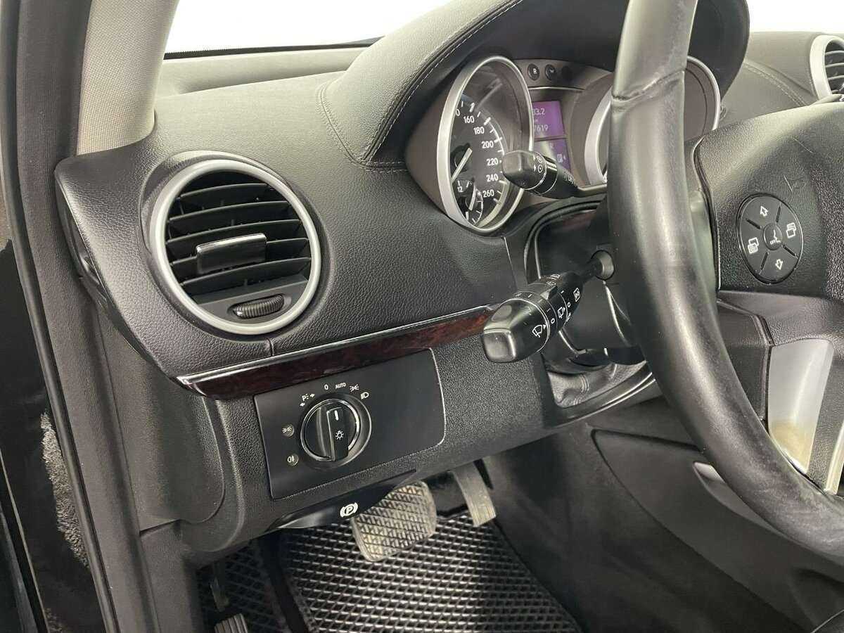 Mercedes-Benz GL-Класс