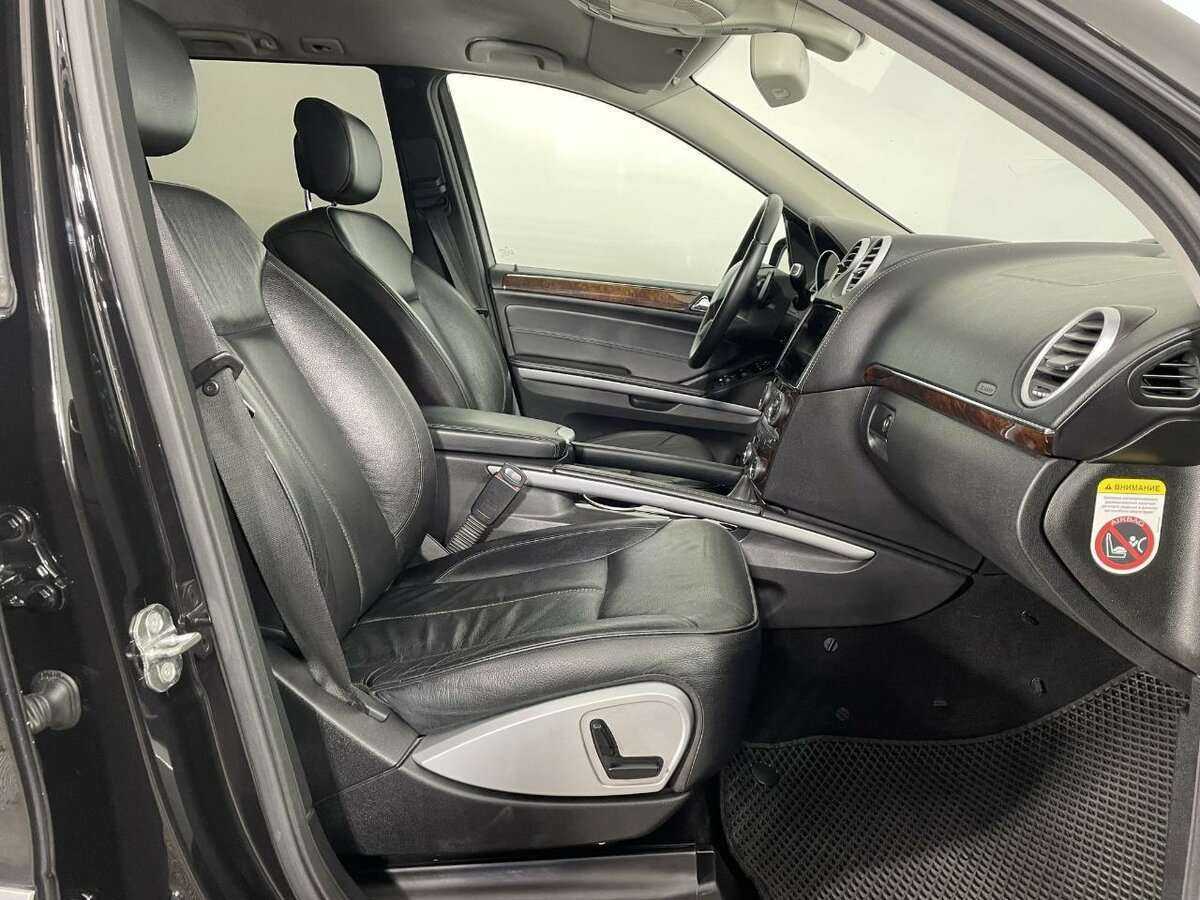 Mercedes-Benz GL-Класс 2010