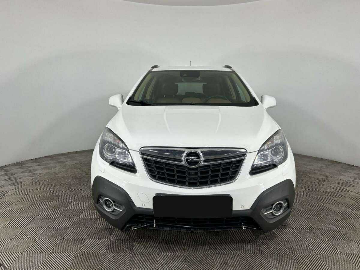 Opel Mokka 2013