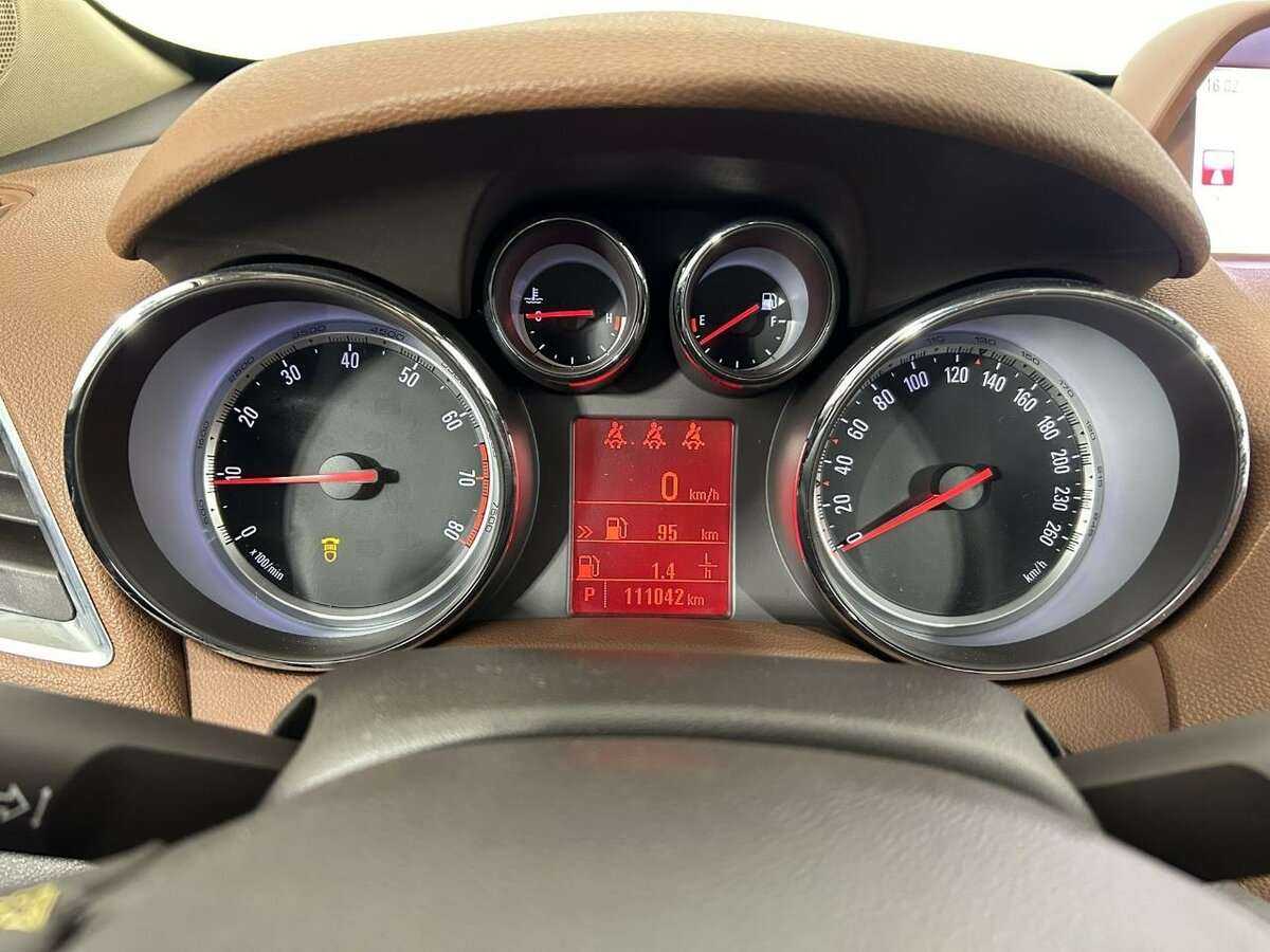 Opel Mokka 2013