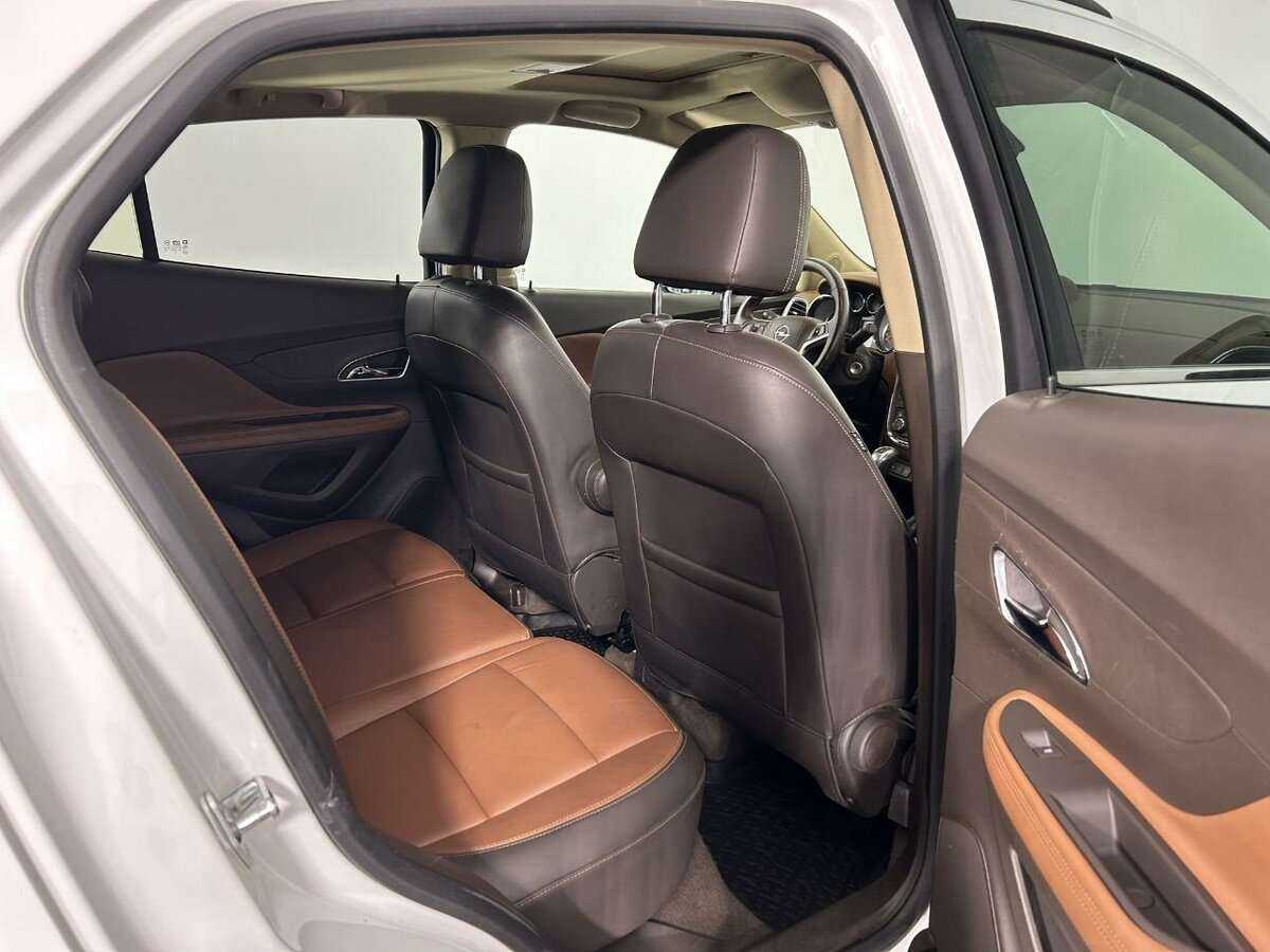 Opel Mokka 2013