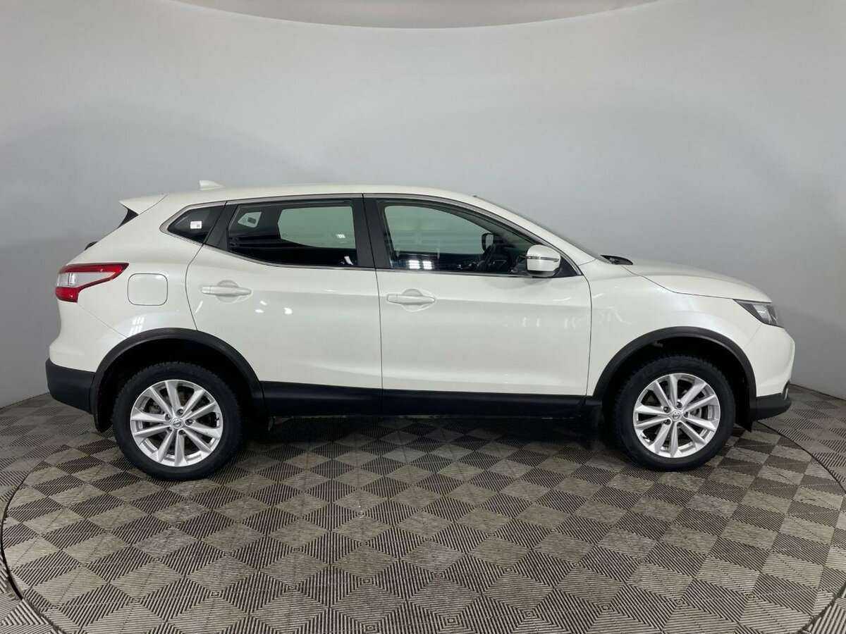 Nissan Qashqai 2017