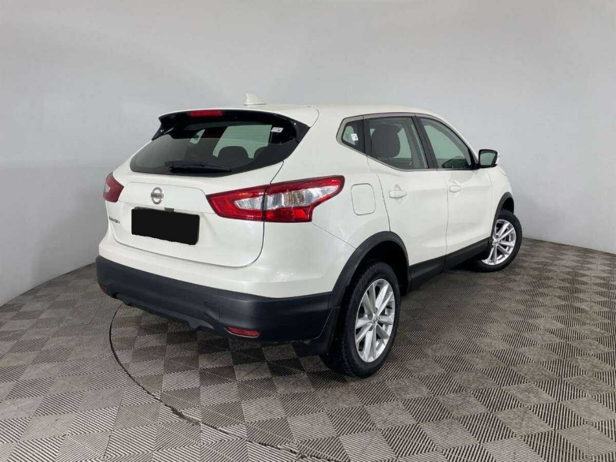 Nissan Qashqai 2017