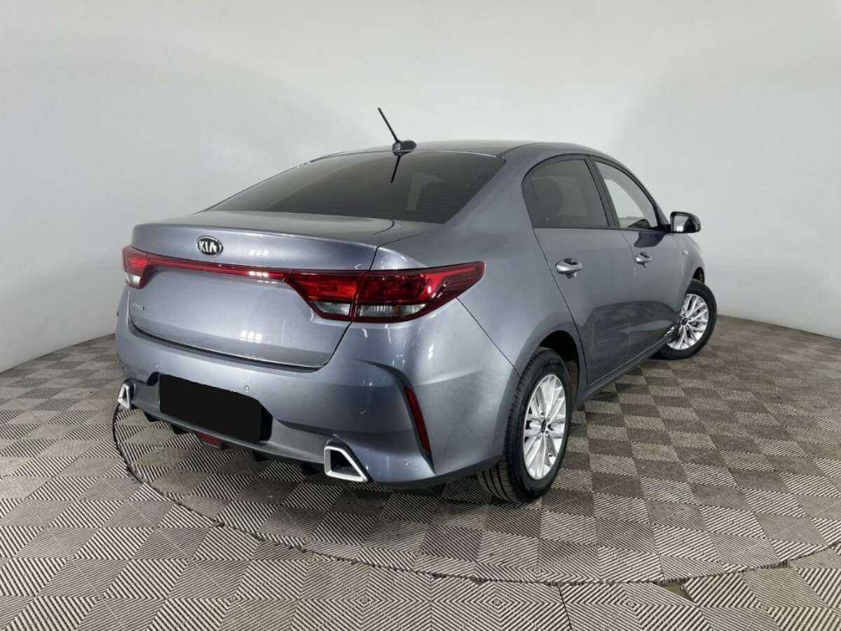 Kia Rio 2020