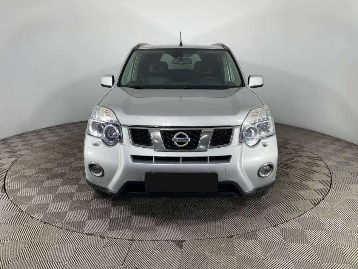 Nissan X-Trail 2011