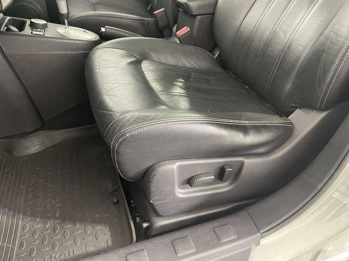 Nissan X-Trail 2011