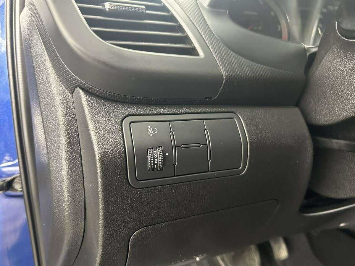 Hyundai Solaris 2016