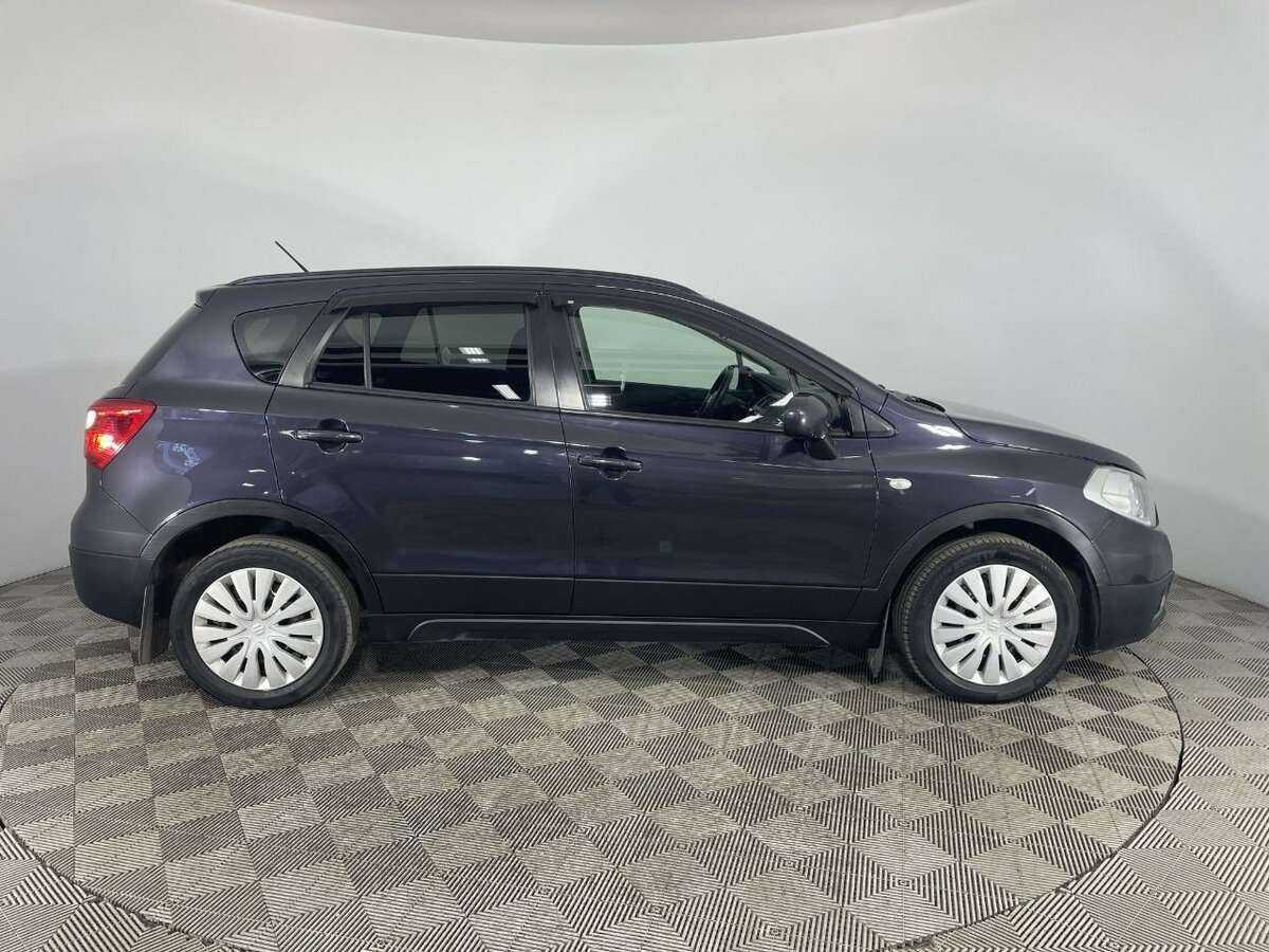 Suzuki SX4 2014