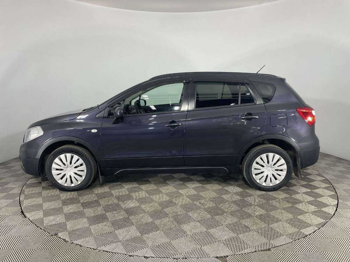 Suzuki SX4 2014