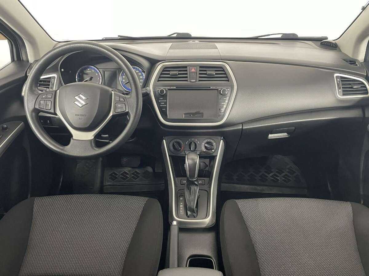Suzuki SX4 2014