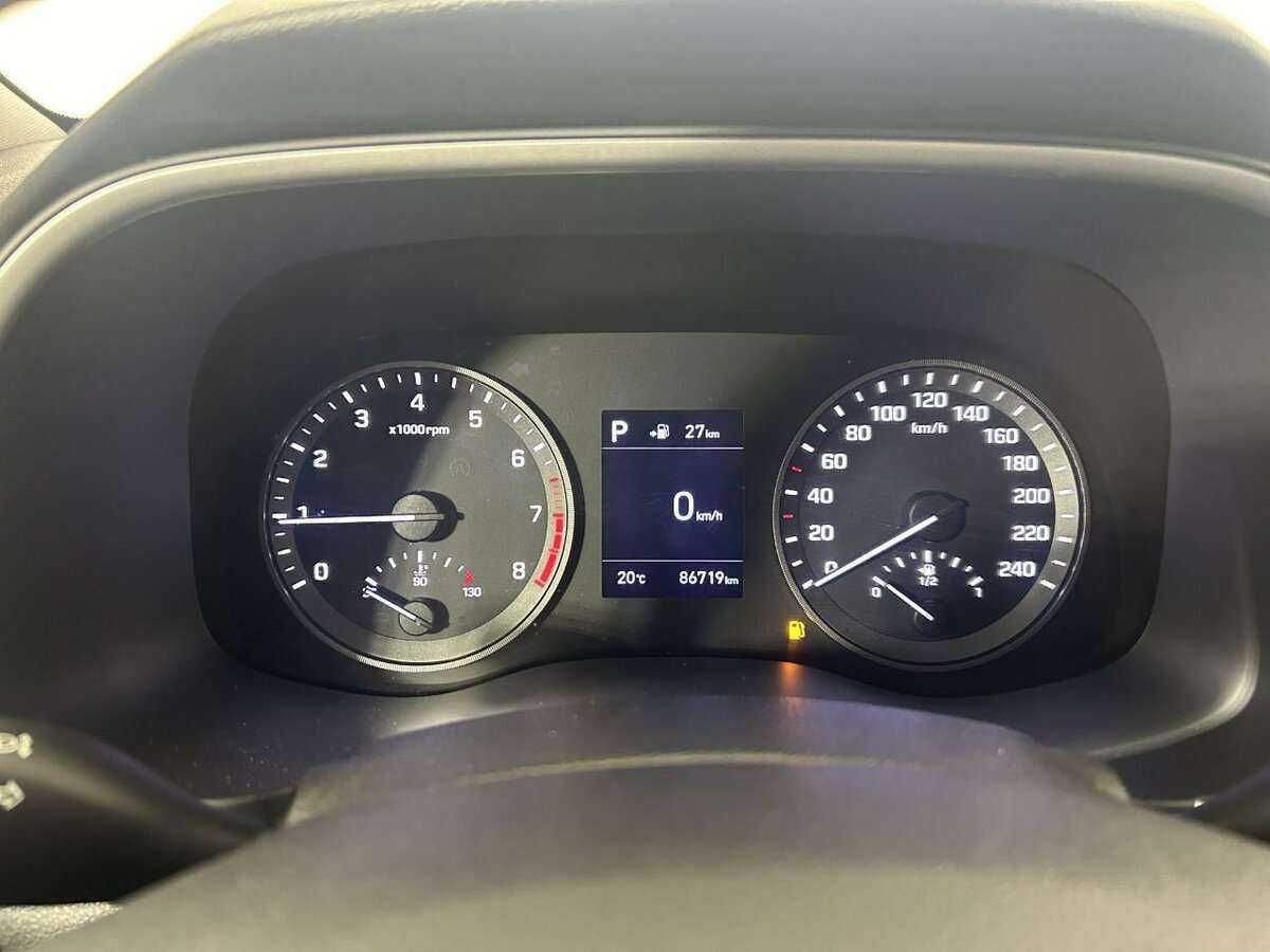 Hyundai Tucson 2019