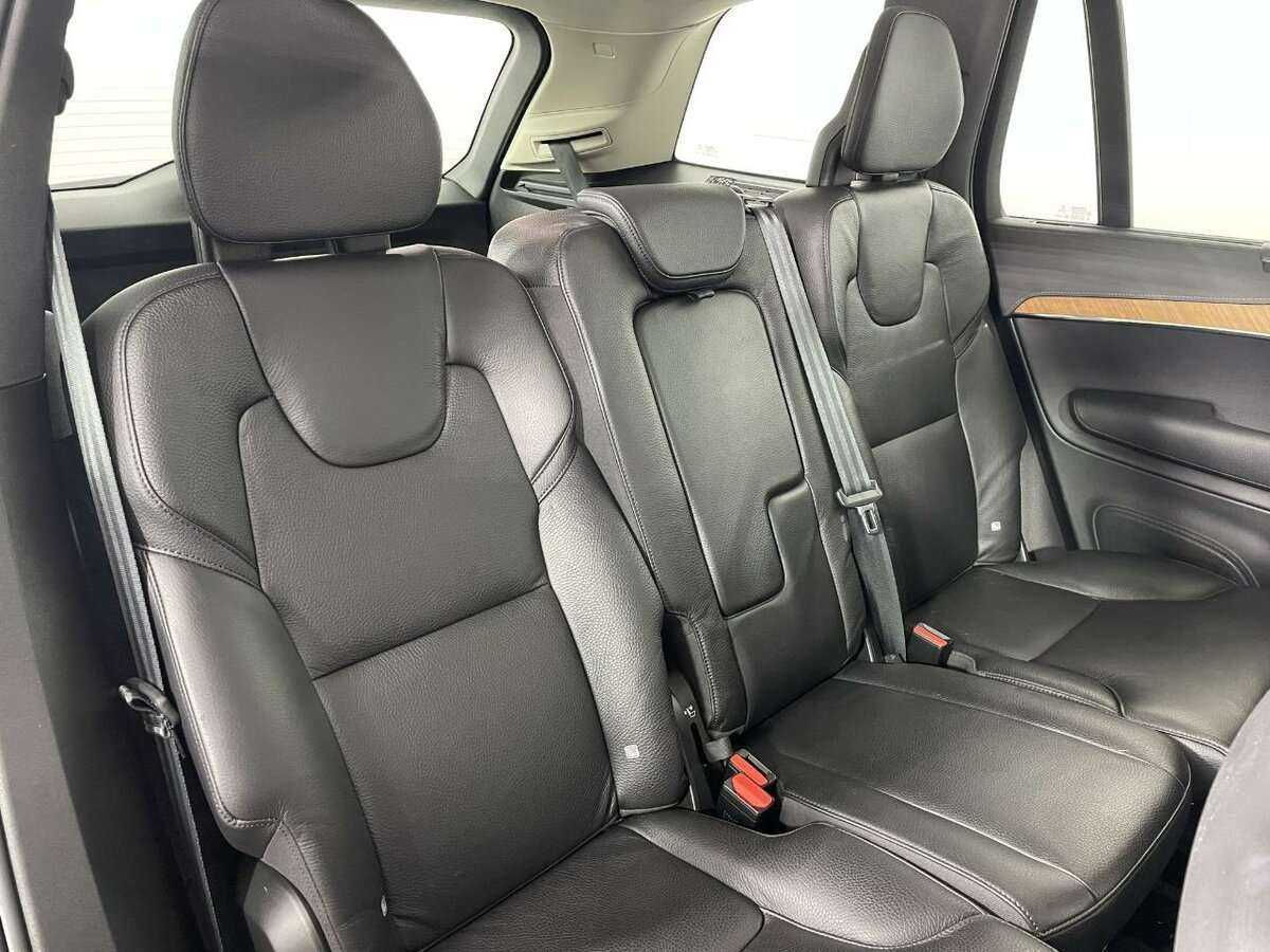 Volvo XC90 2021