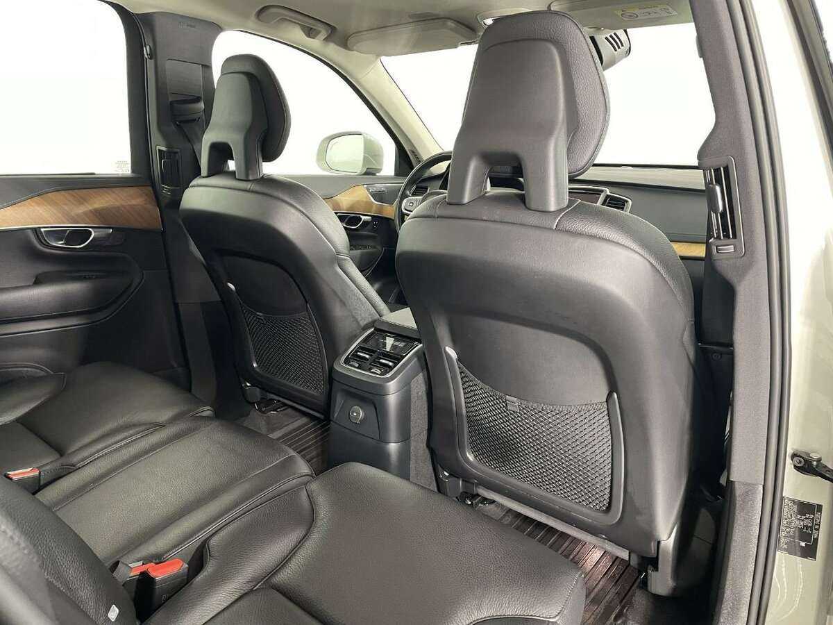 Volvo XC90 2021